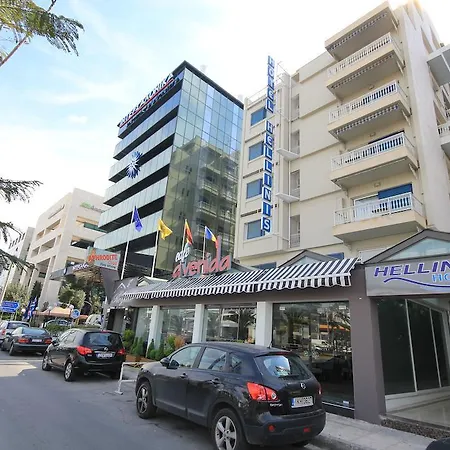 Hotel Hellinis Athens
