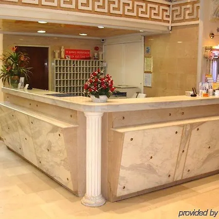 Hellinis Hotel Ateny